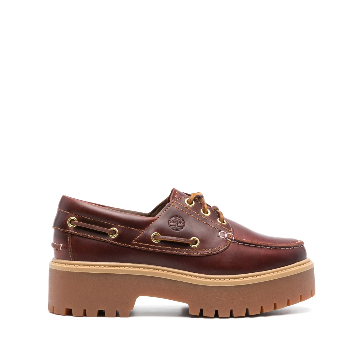 Stone Street 3 Eye WMNS "Burgundy Full Grain"