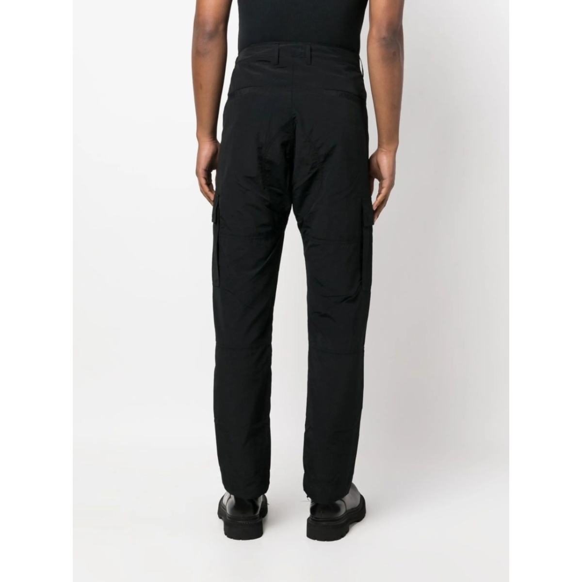 straight-leg cargo trousers - Img 4