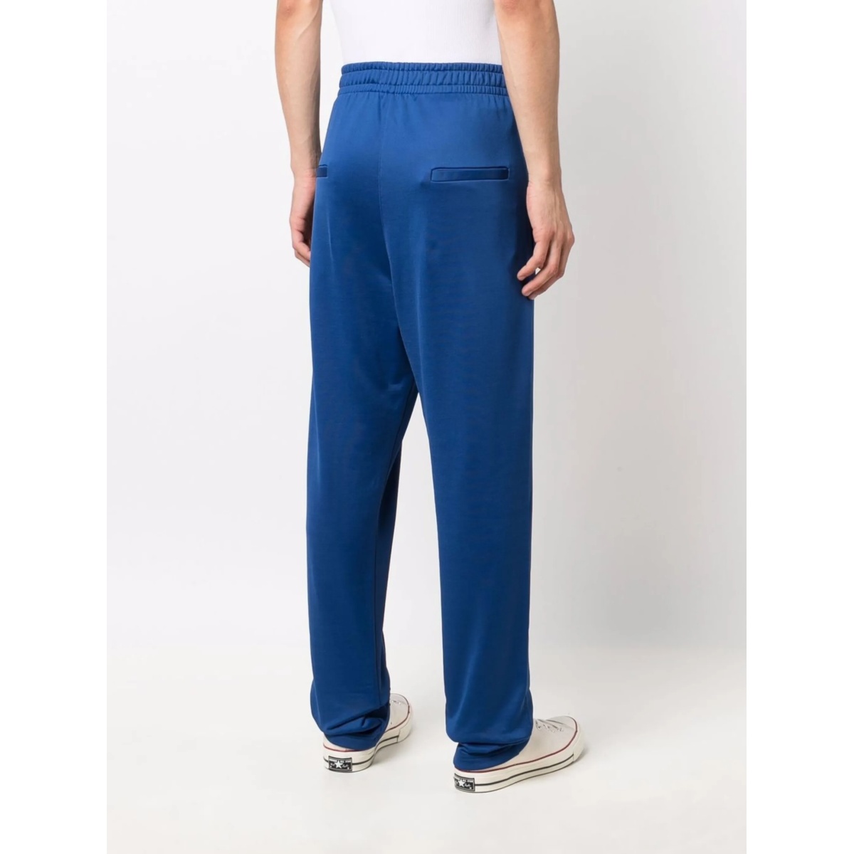 straight-leg logo track pants - Img 4