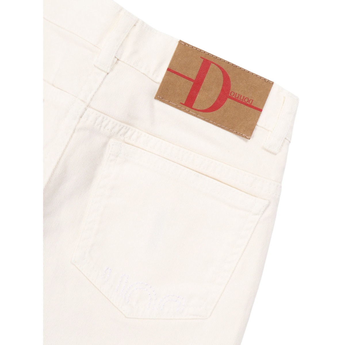 straight-leg trousers - Img 3