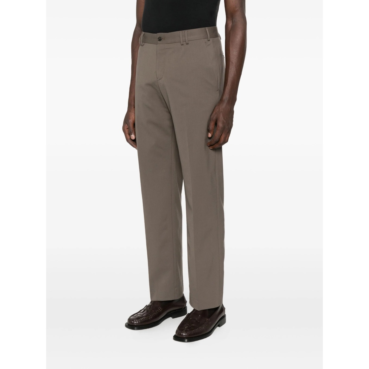 straight-leg trousers - Img 3
