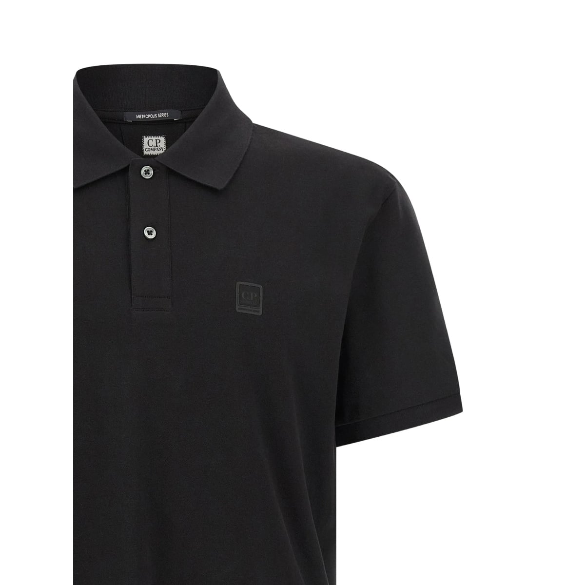 stretch logo polo shirt - Img 3