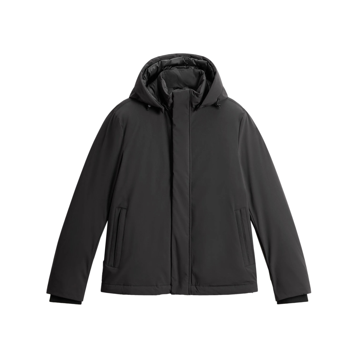 stretch padded jacket