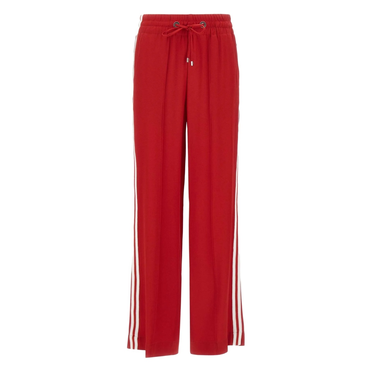 stripe-detailing track pants