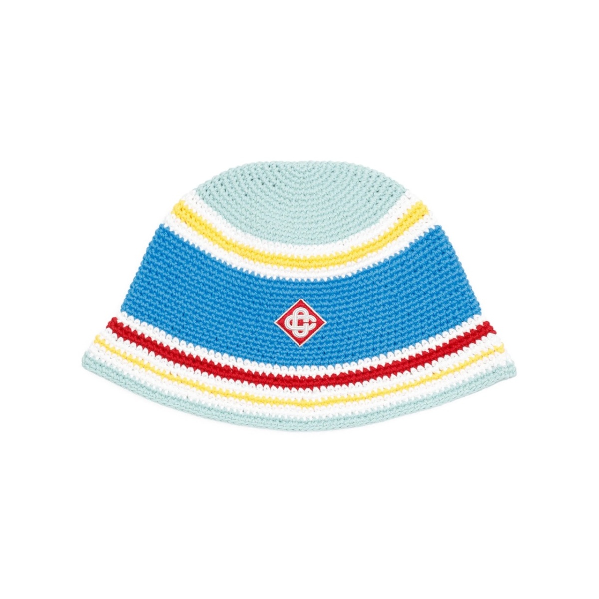 striped beanie hat
