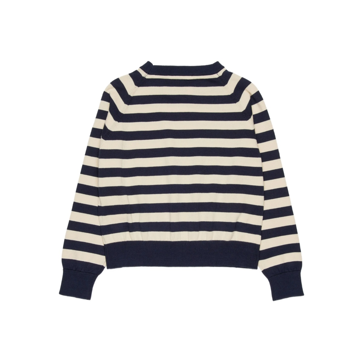 striped logo sweater - Img 2