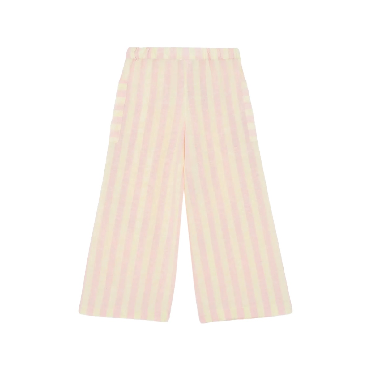 striped pocket trousers - Img 2