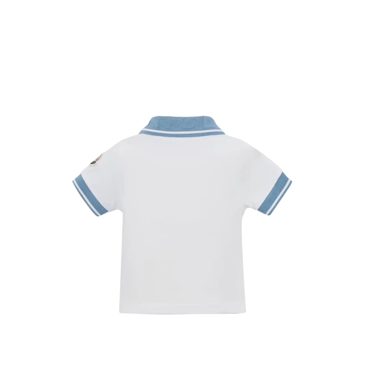striped polo T-shirt - Img 2