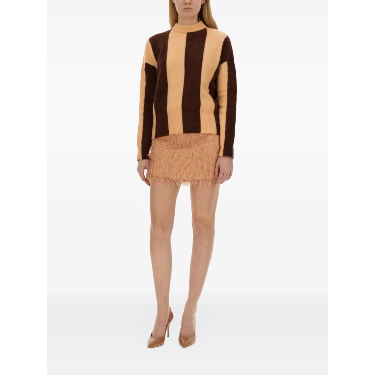 striped sweater - Img 2