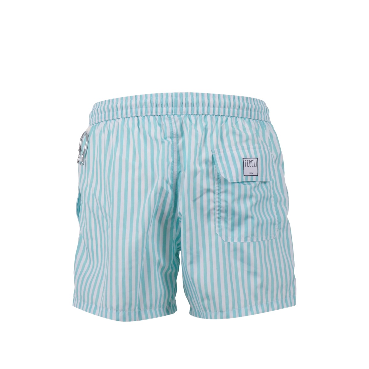 striped swim trousers - Img 2