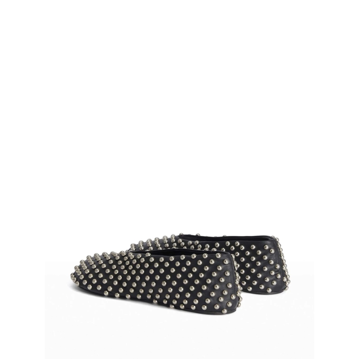 studded ballerina shoes - Img 3