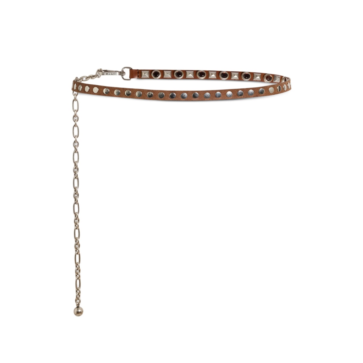 studded leather belt - Img 2