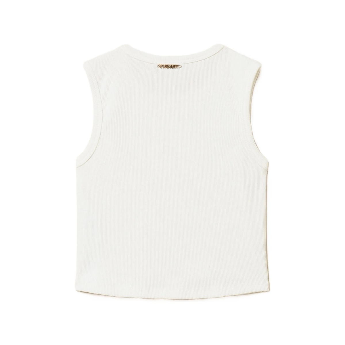 studs-embellished top - Img 2