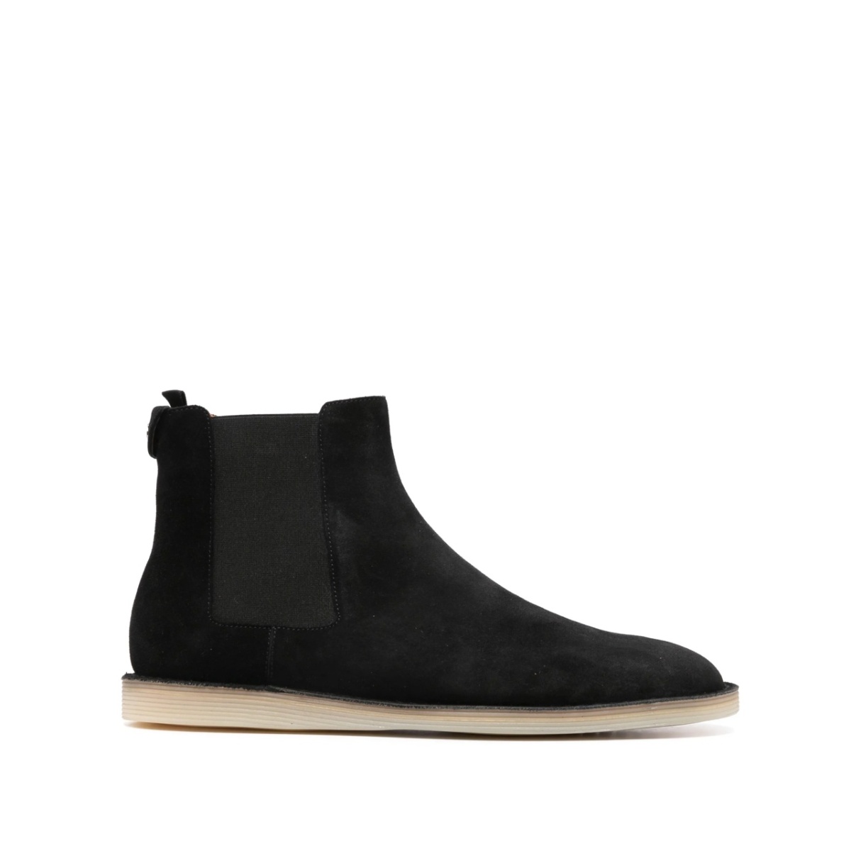 suede ankle boots