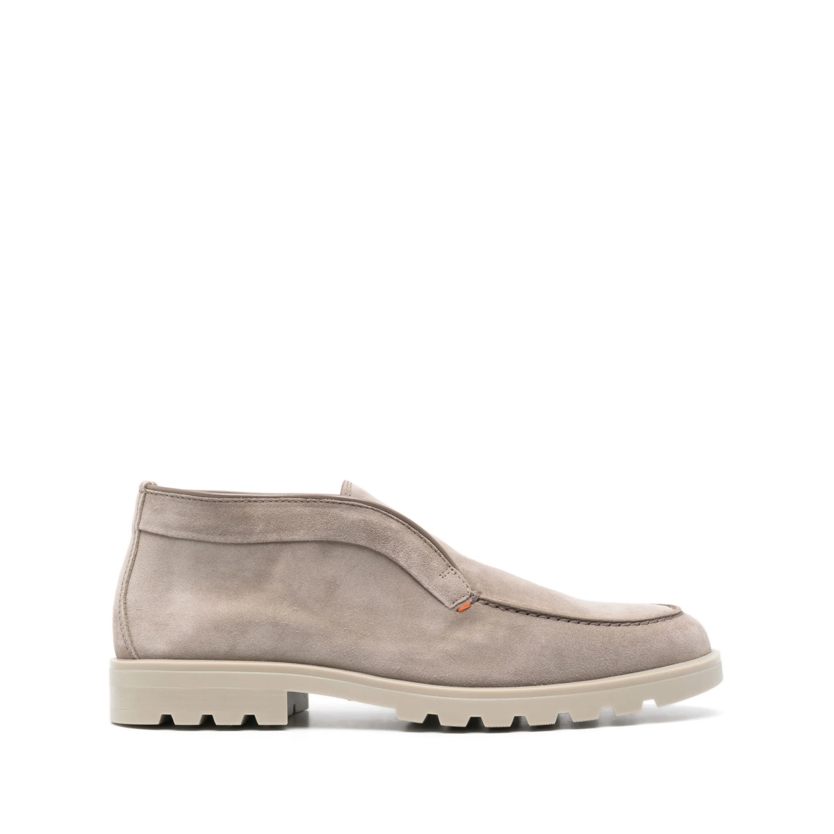 suede boots
