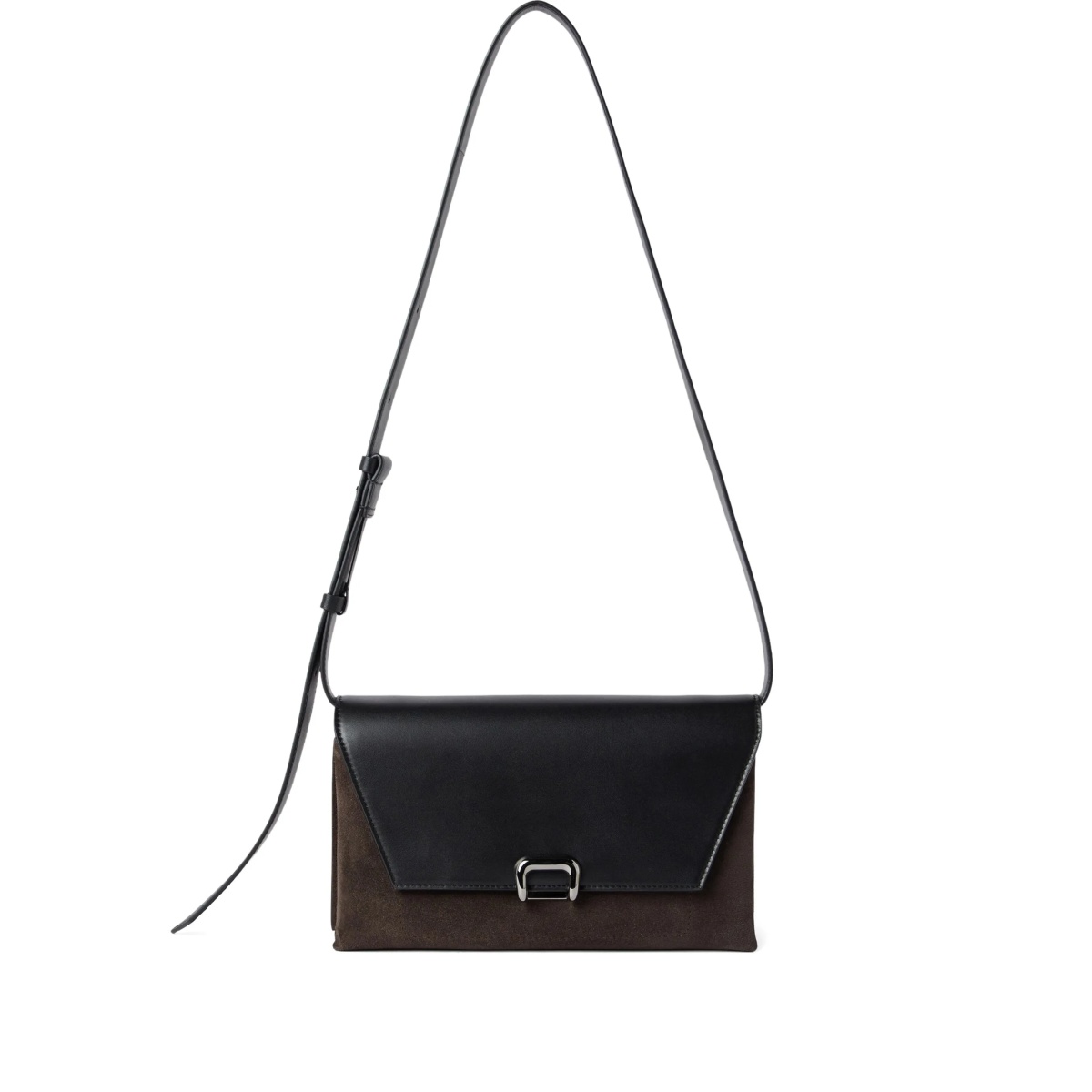 suede cross body bag