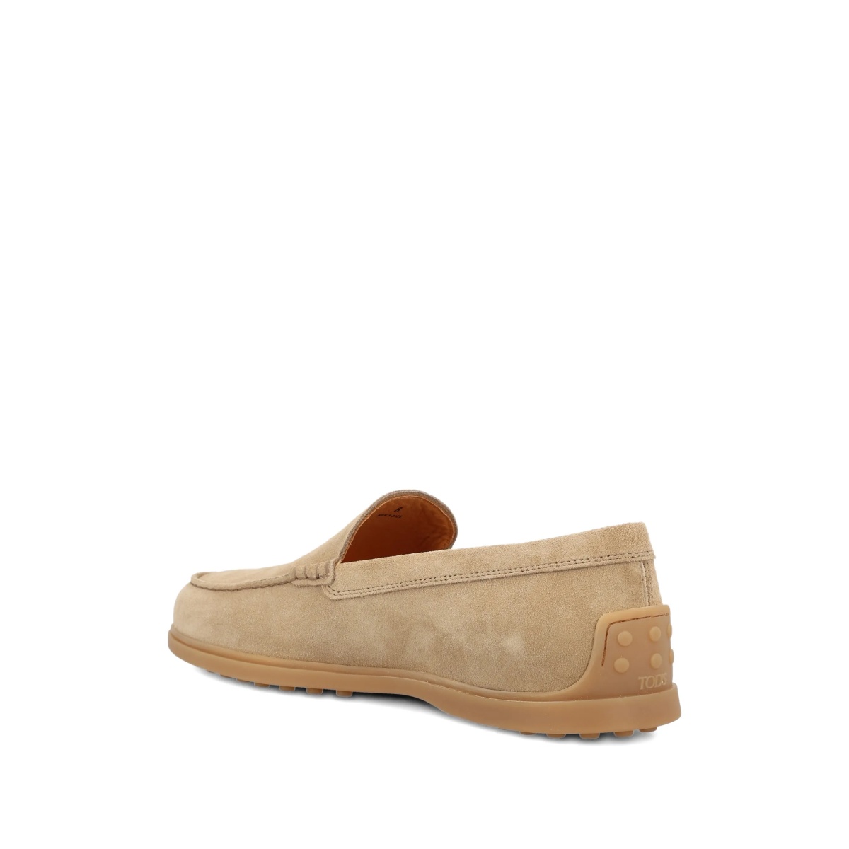 suede flat shoes - Img 3