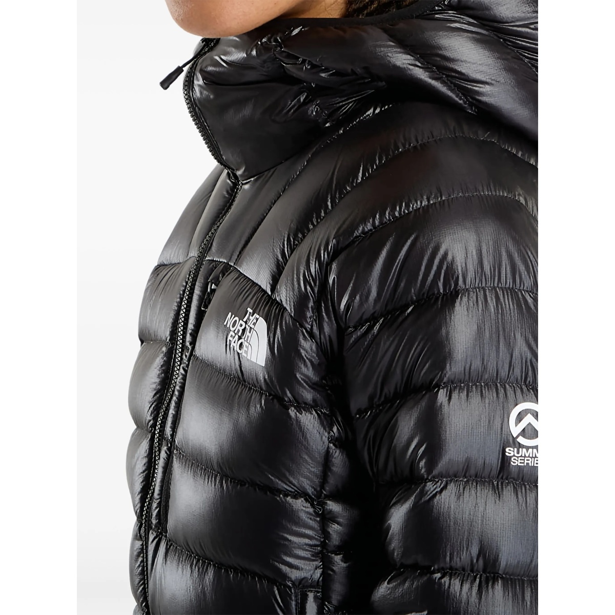 Summit Series Breithorn hooded puffer jacket - Img 5