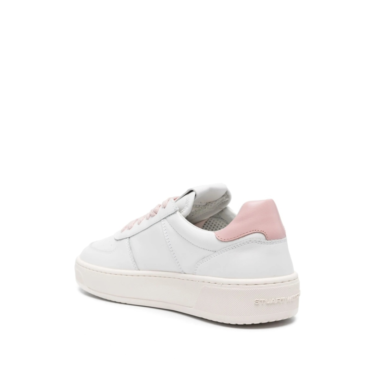 SW Courtside leather sneakers - Img 3