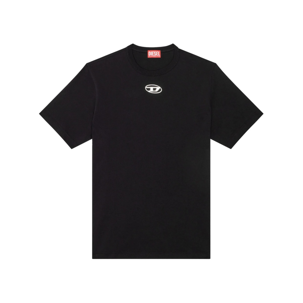 T-ADJUST-OD cotton T-shirt