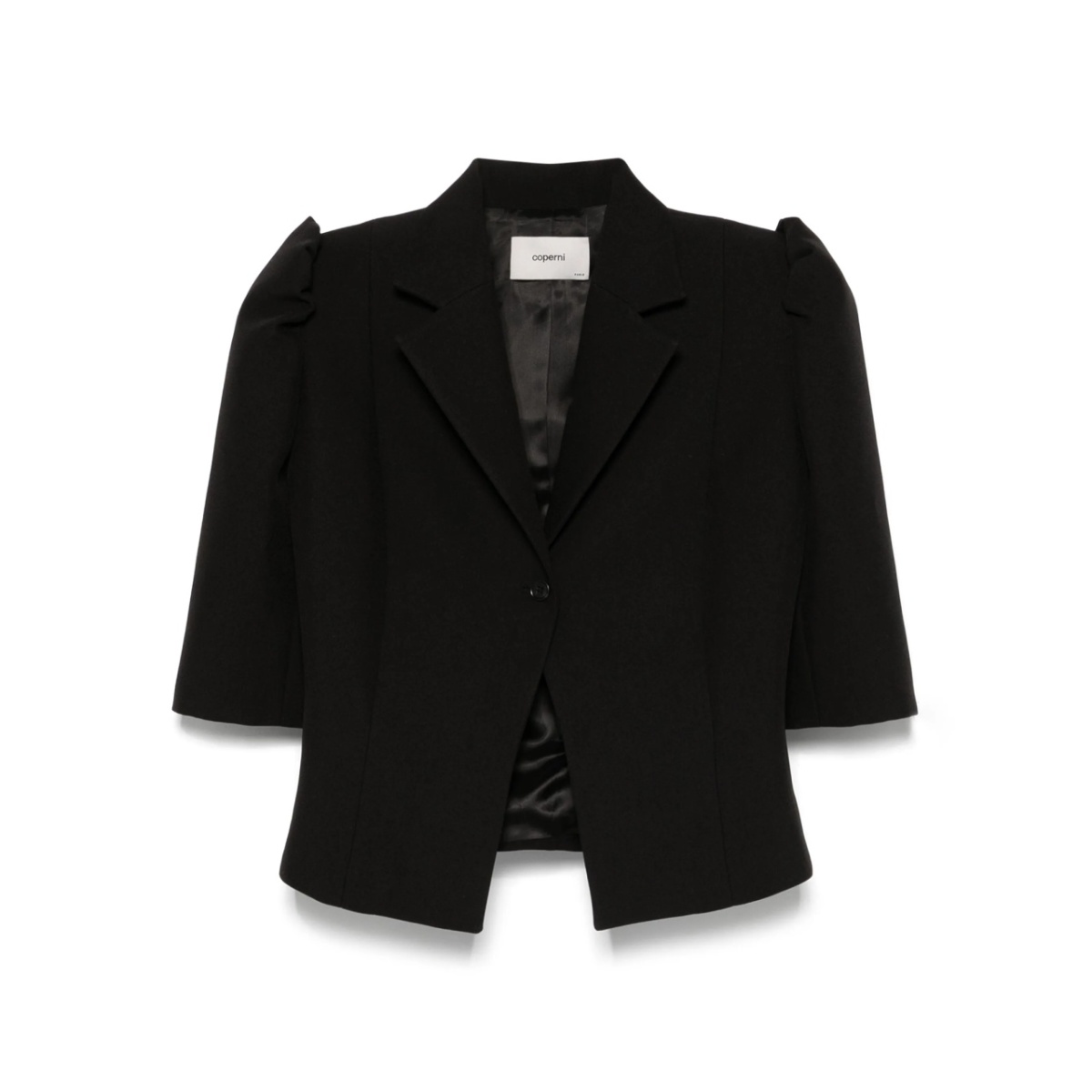 tailored jacket