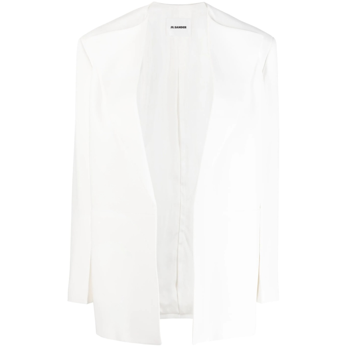 tailored jacket