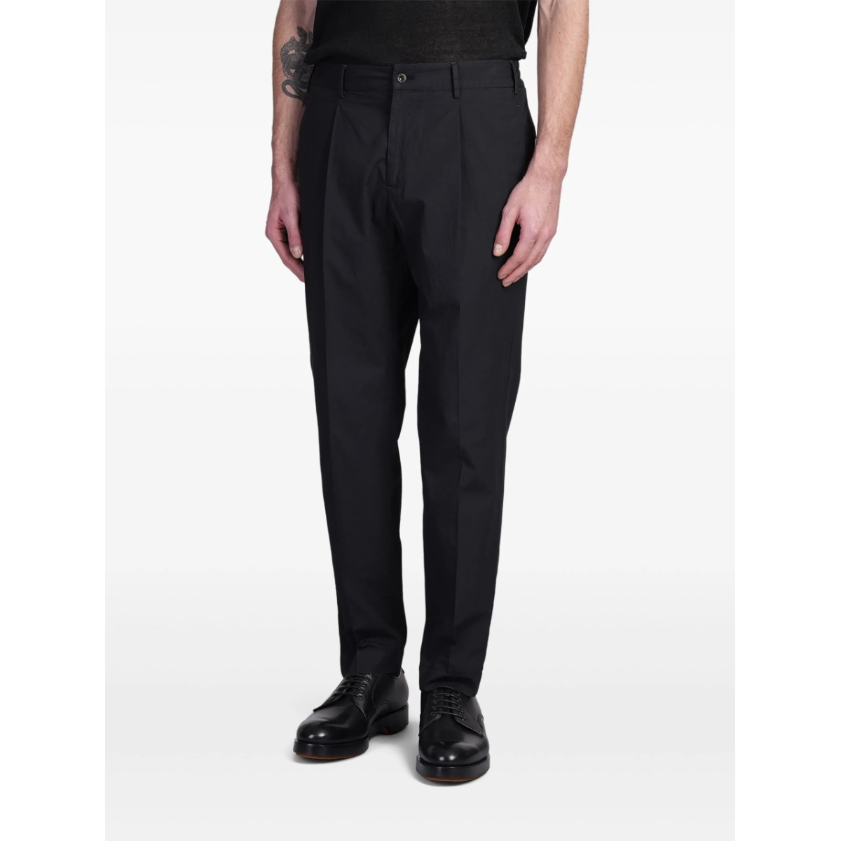 tailored trousers