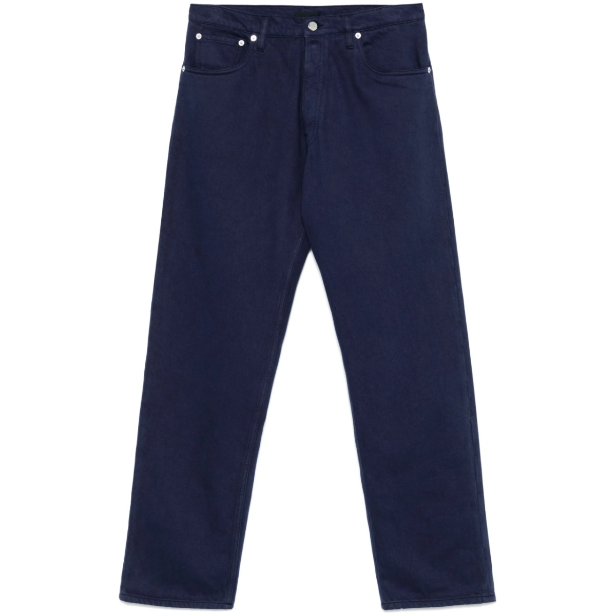 tapered jeans