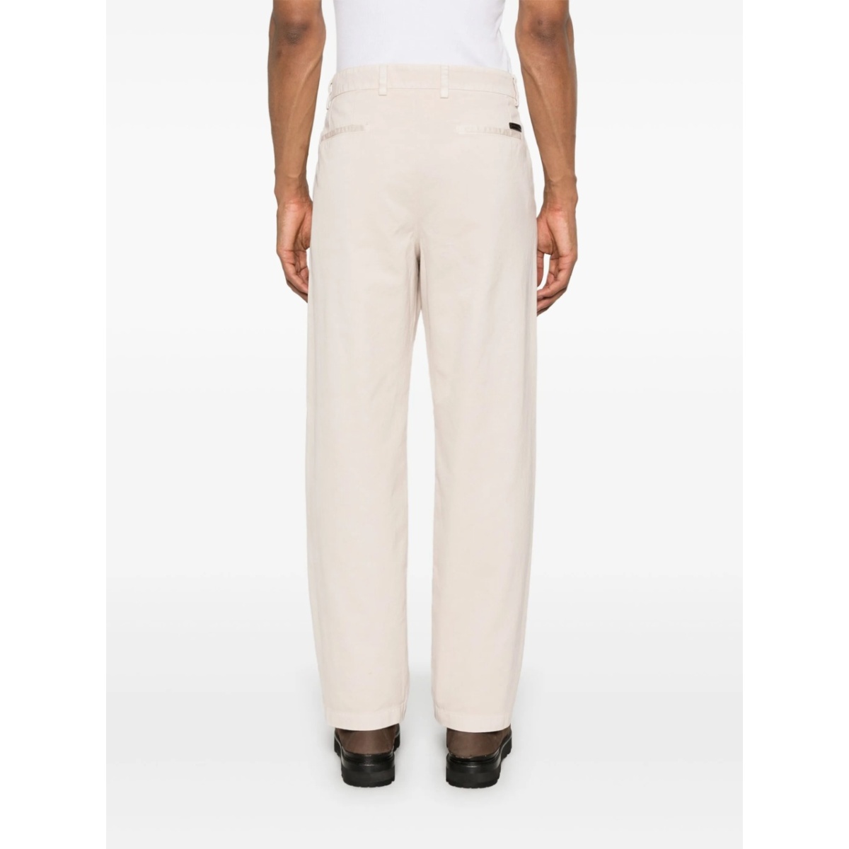 tapered-leg trousers - Img 4
