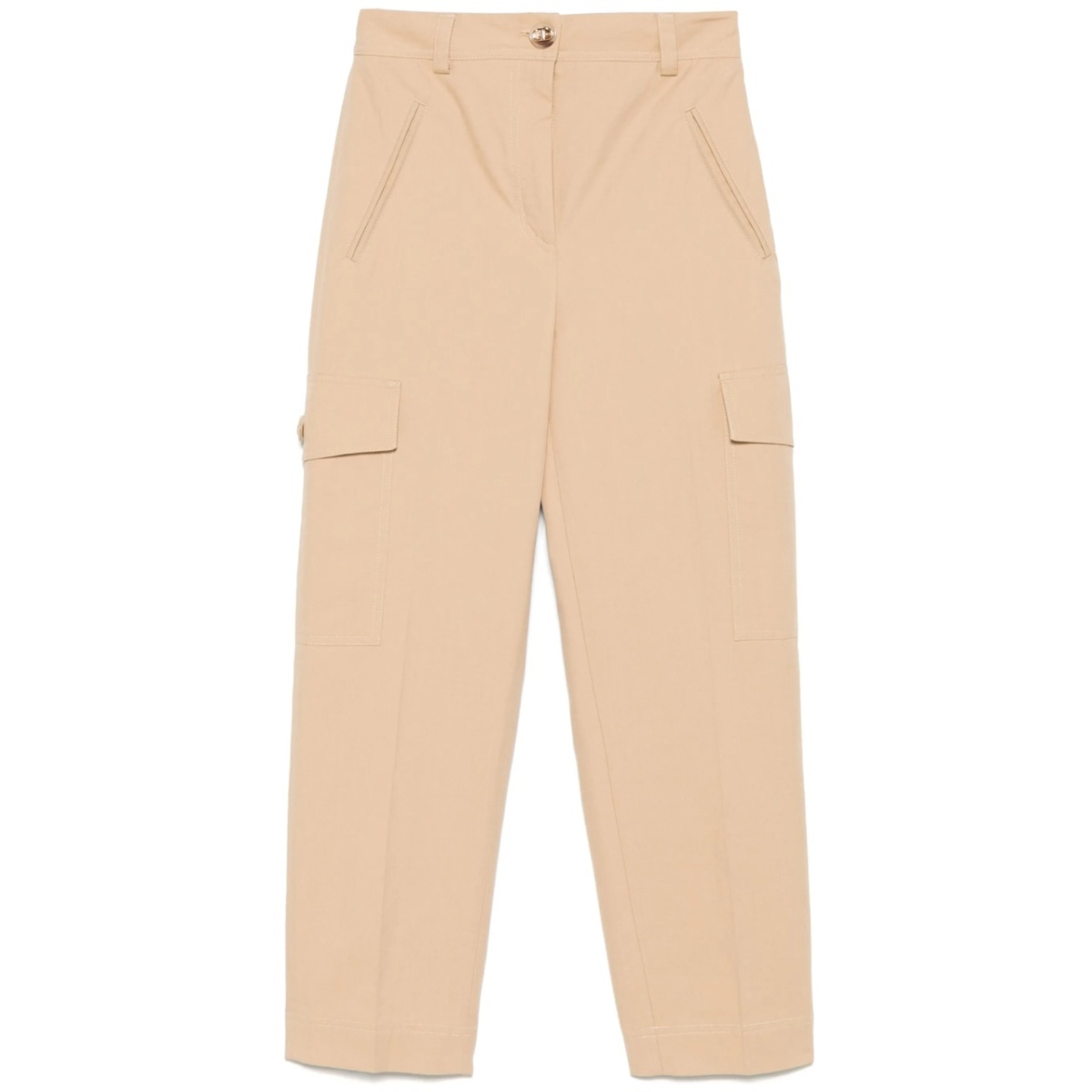 tapered trousers