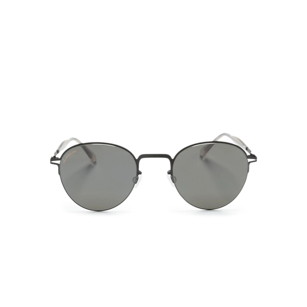 Tate oval-frame sunglasses