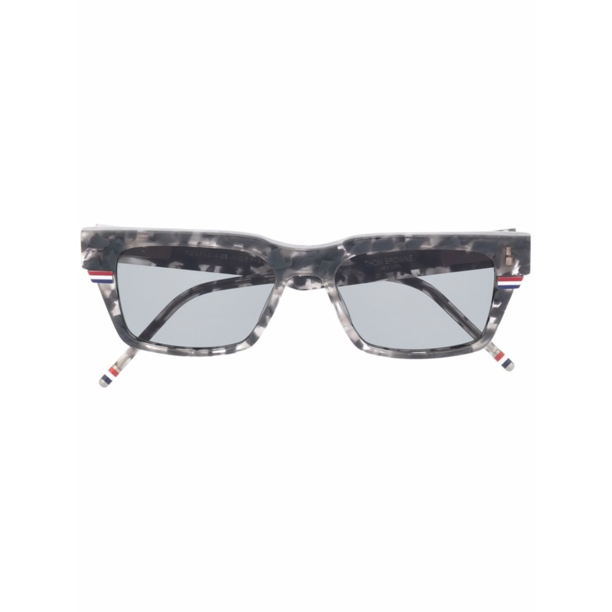 TB714 tortoiseshell-effect sunglasses