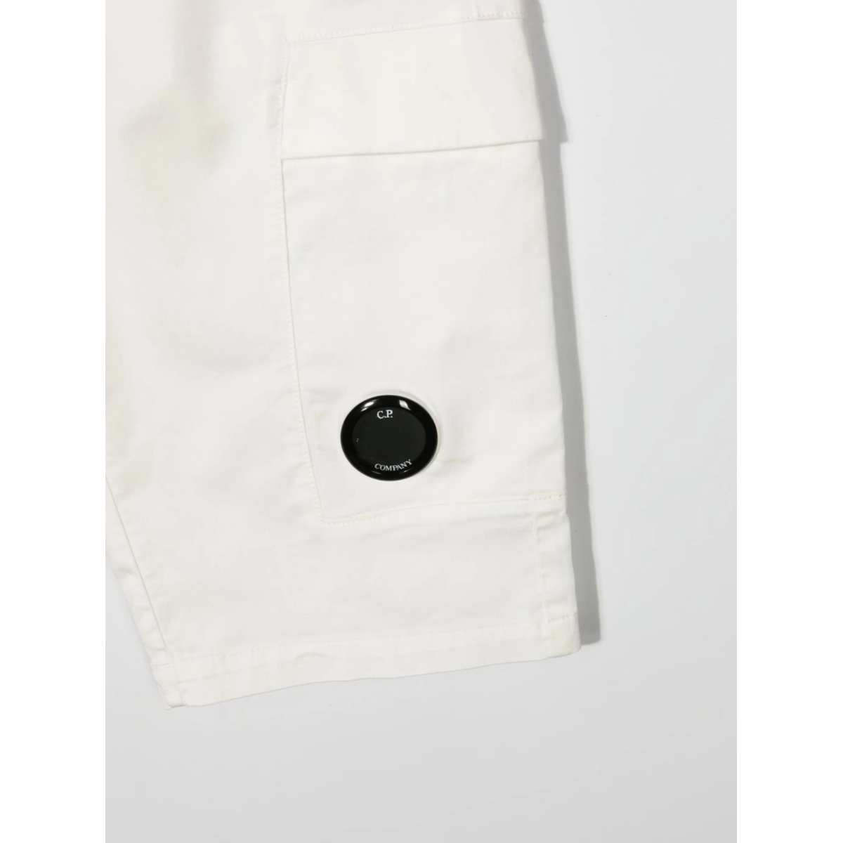 TEEN Lens-detail cargo shorts - Img 3