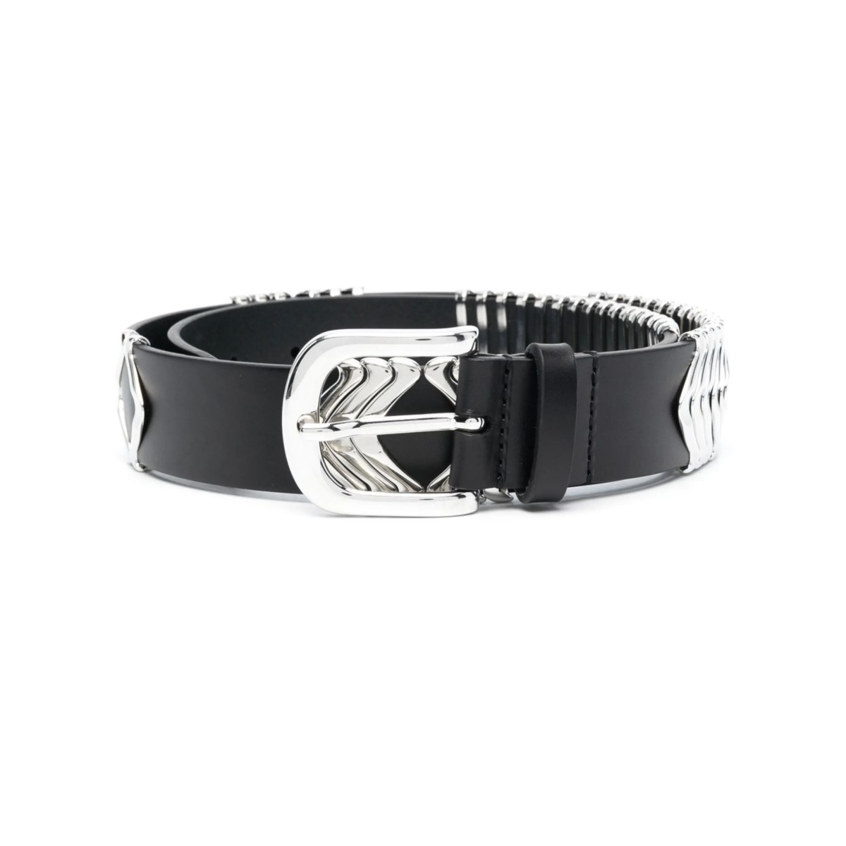Tehora leather belt