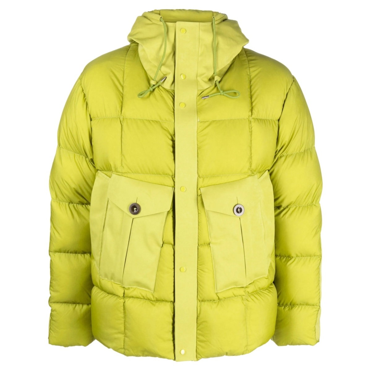 Tempest Combo down jacket
