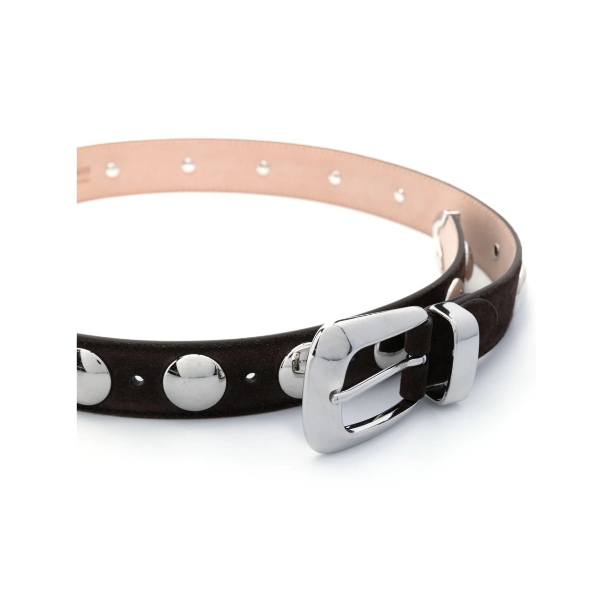 The Benny suede belt - Img 2