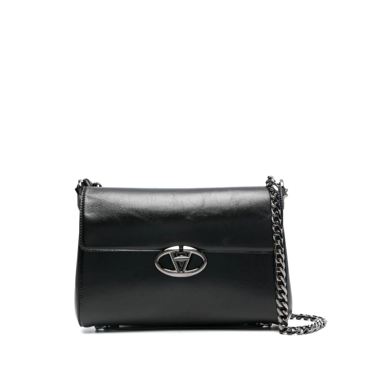 The Bold Edition VLogo shoulder bag