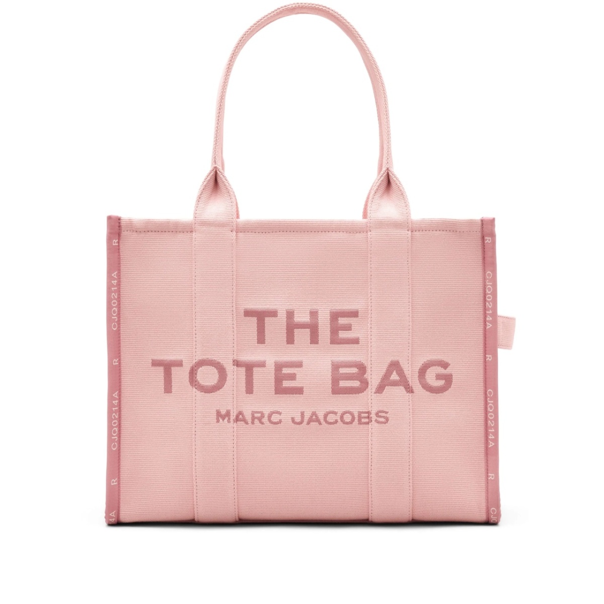 The Large Jacquard tote