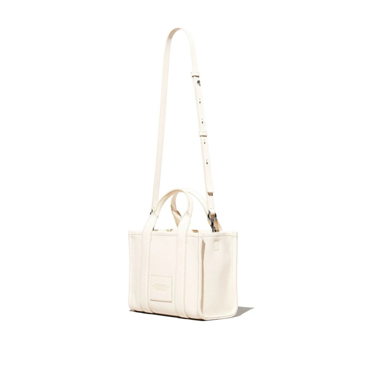 The Leather Small Tote bag - Img 3