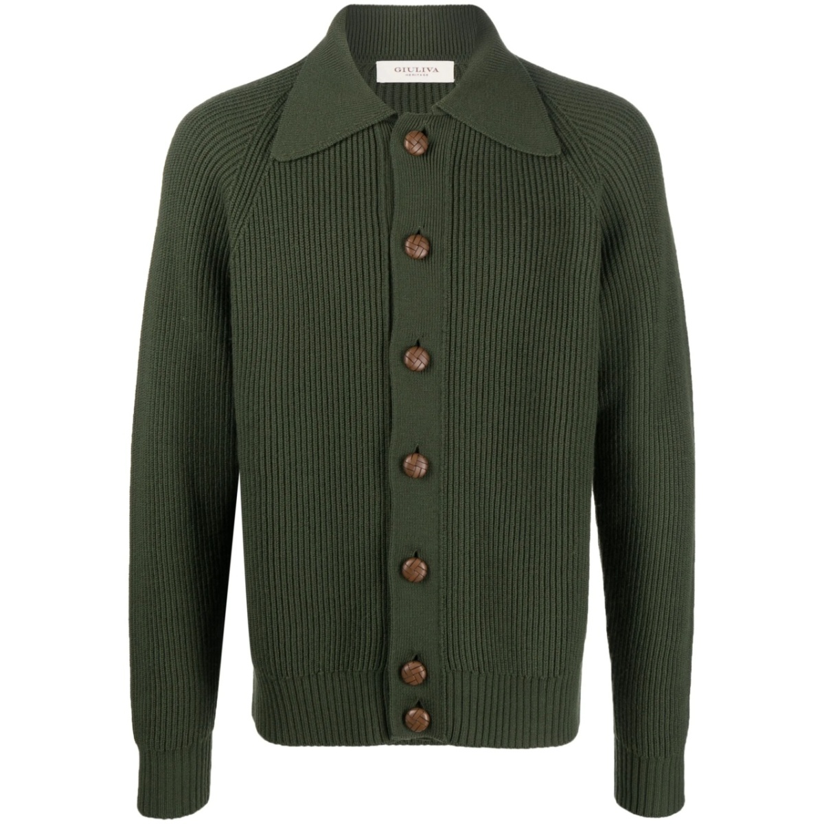 The Nino button-up cardigan