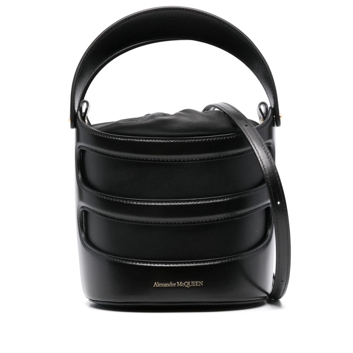 The Rise Bucket bag