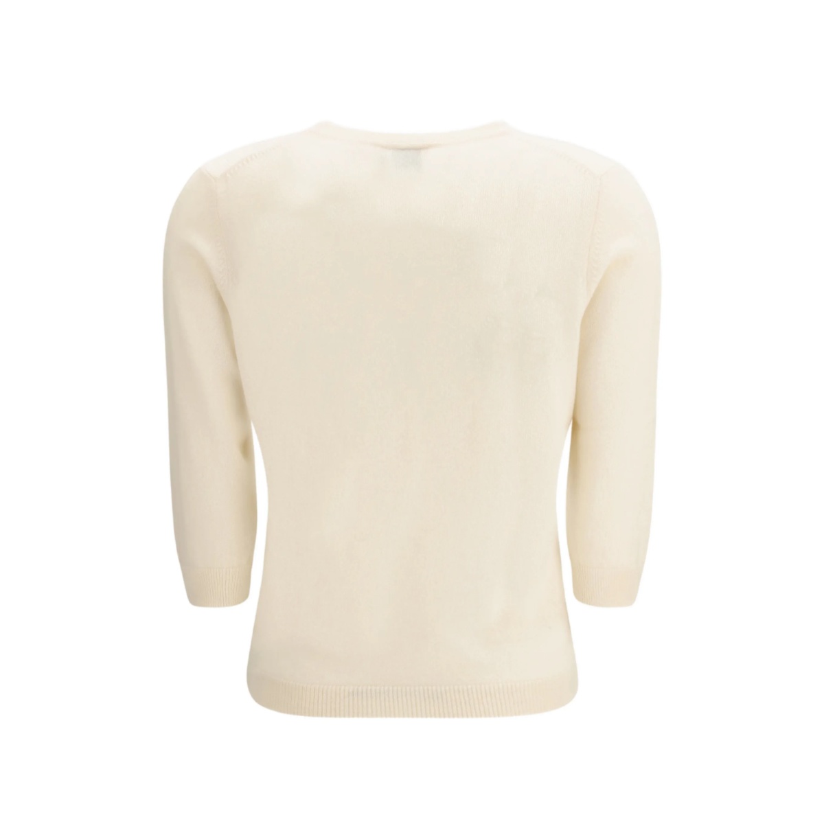 three-quarter sleeves knitwear - Img 2
