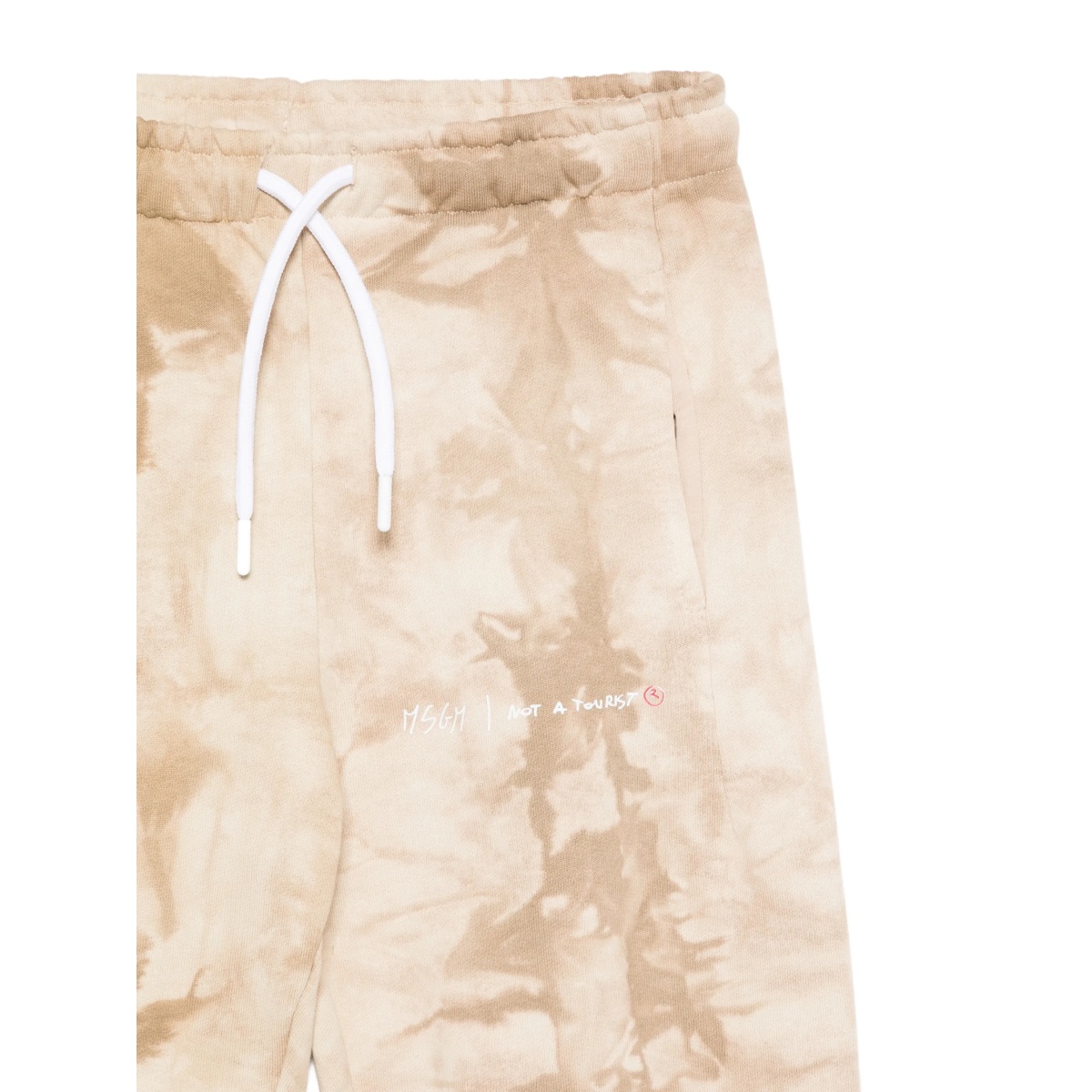 tie-dye tracksuit bottoms - Img 3