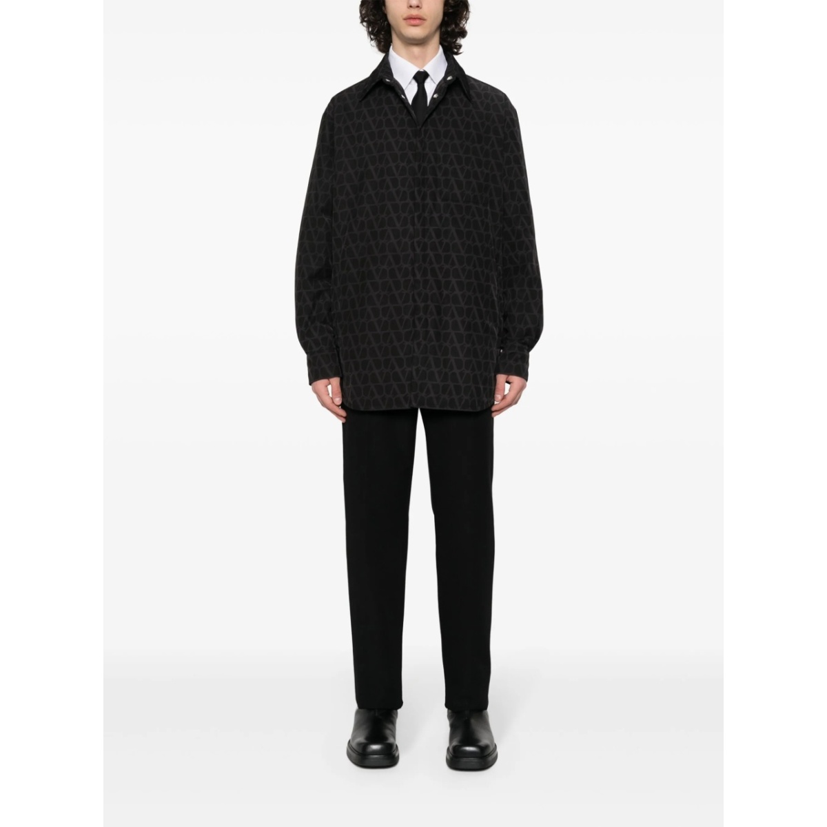 Toile Iconographe shirt jacket - Img 2
