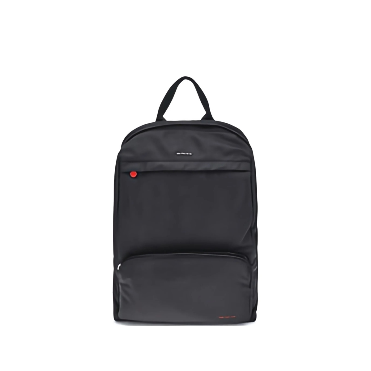 top-handle backpack