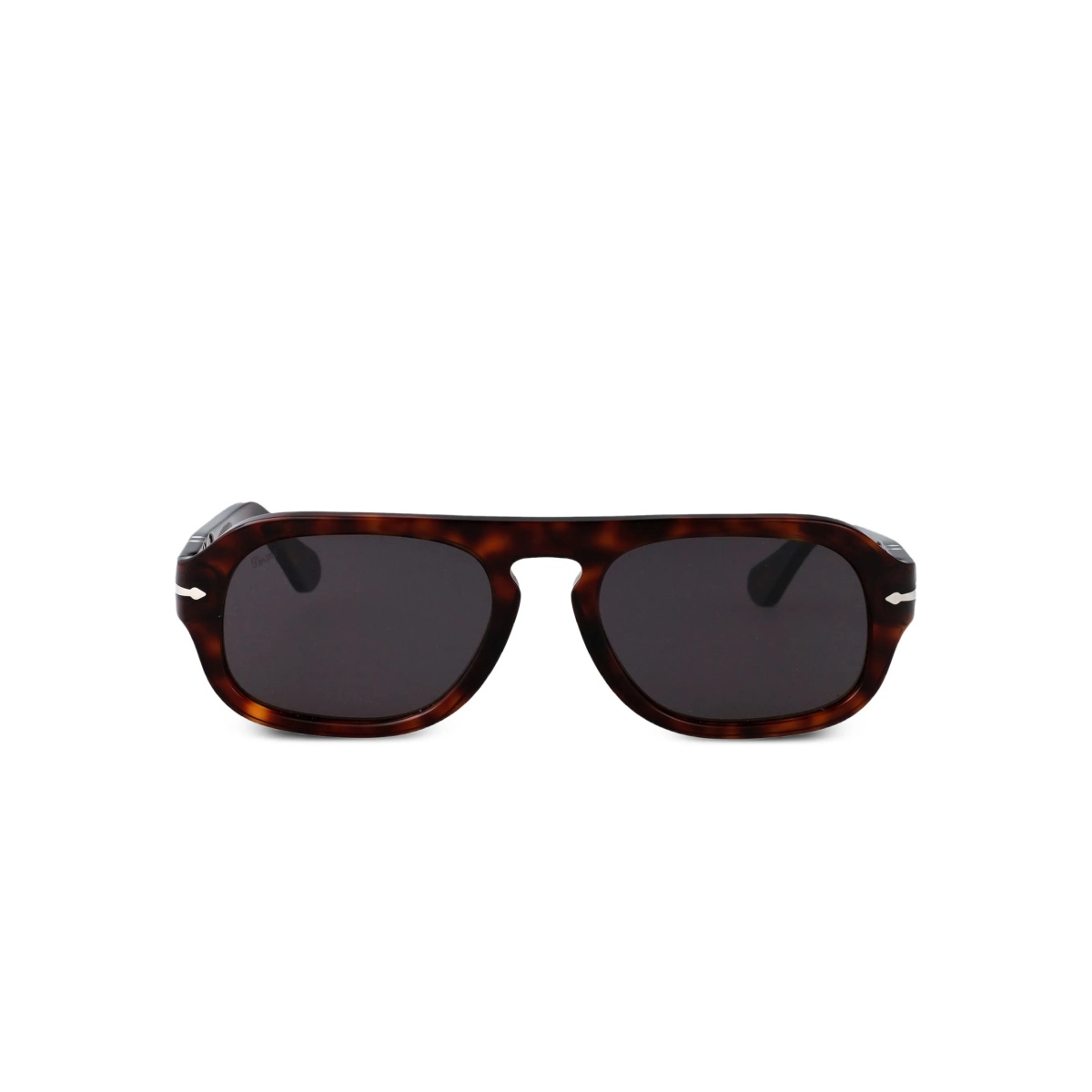 tortoiseshell-pattern sunglasses