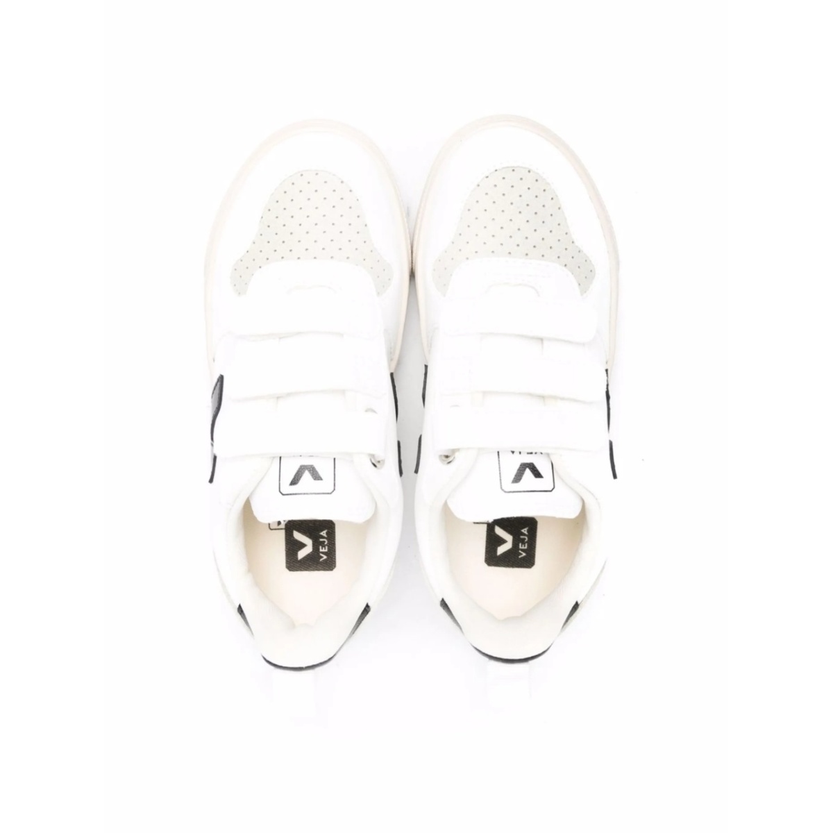 touch-strap low-top trainers - Img 3