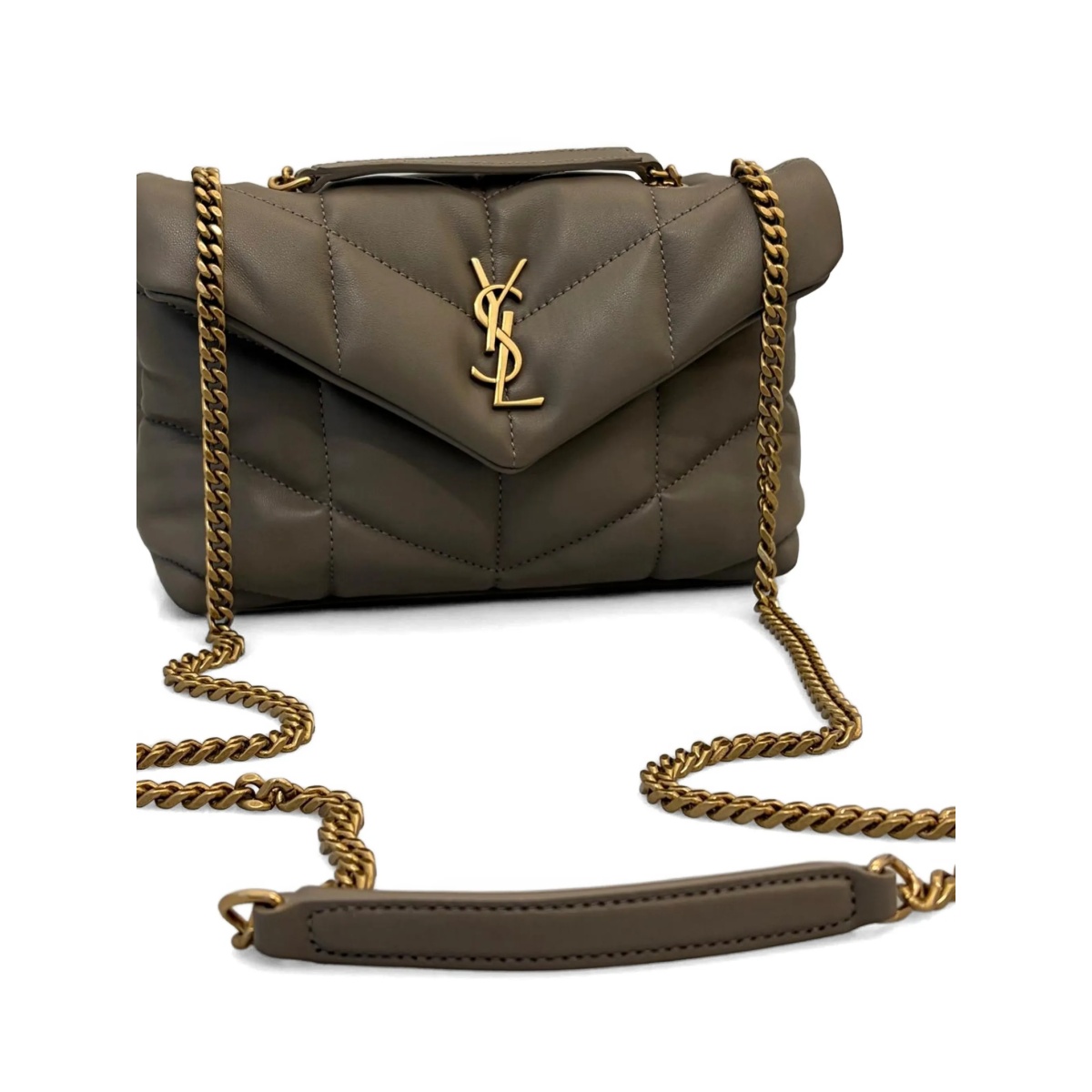 Toy puffer shoulder bag - Img 2