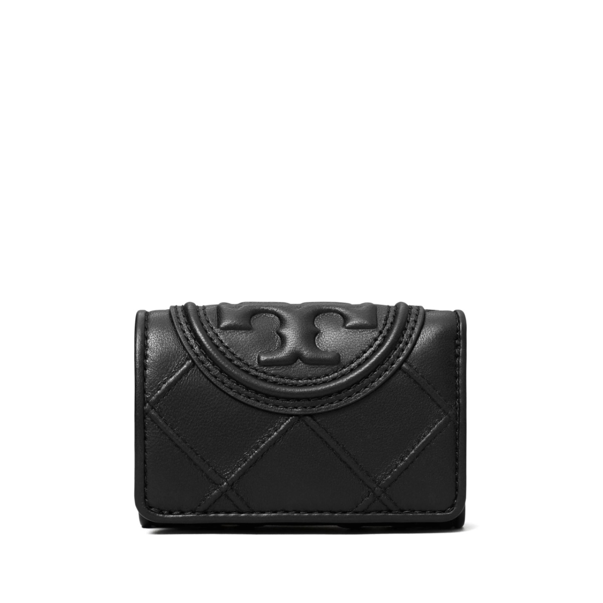 tri-fold leather wallet