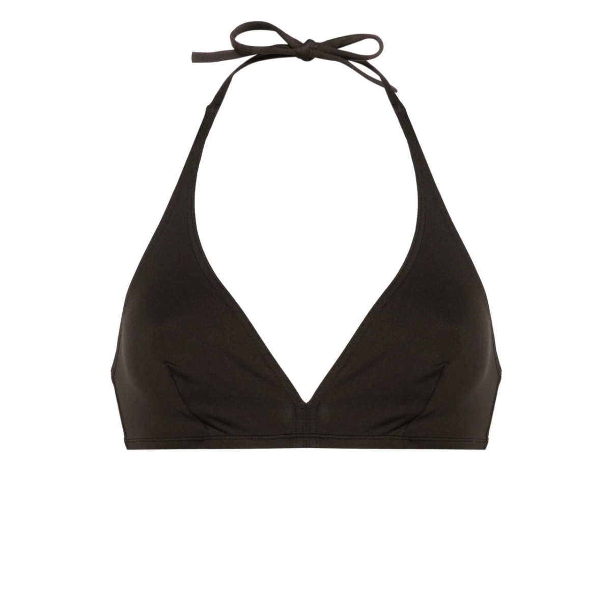 triangle bikini top